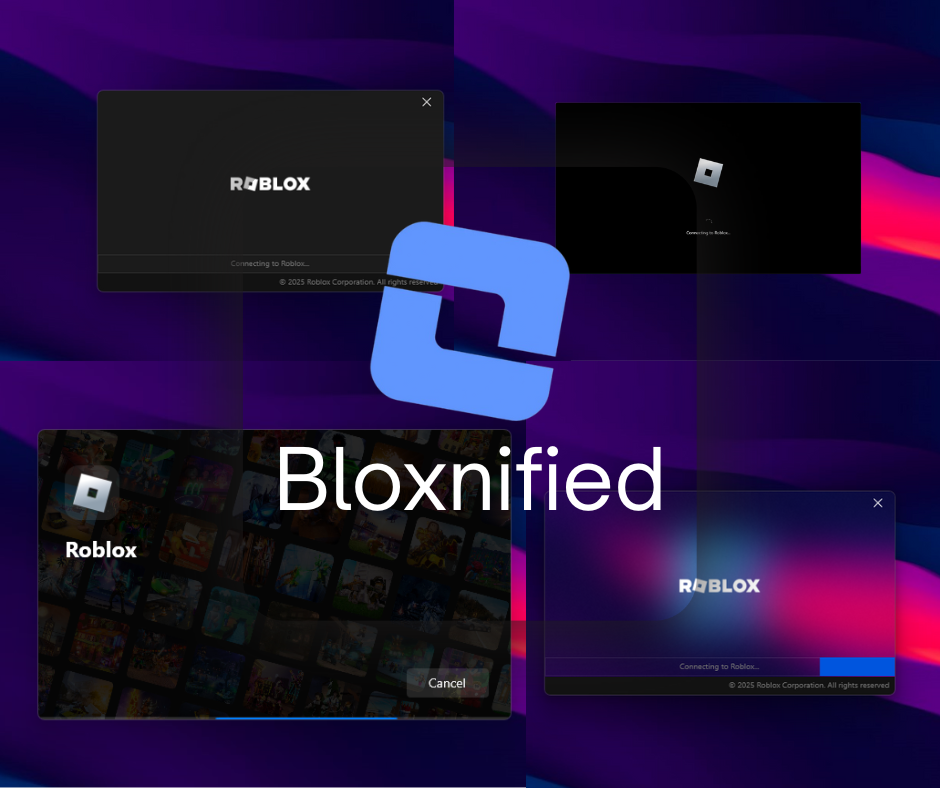 Bloxnified