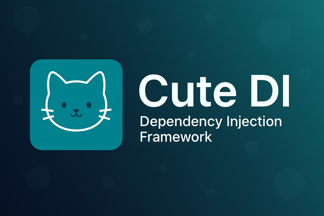 CuteDI-Sandbox