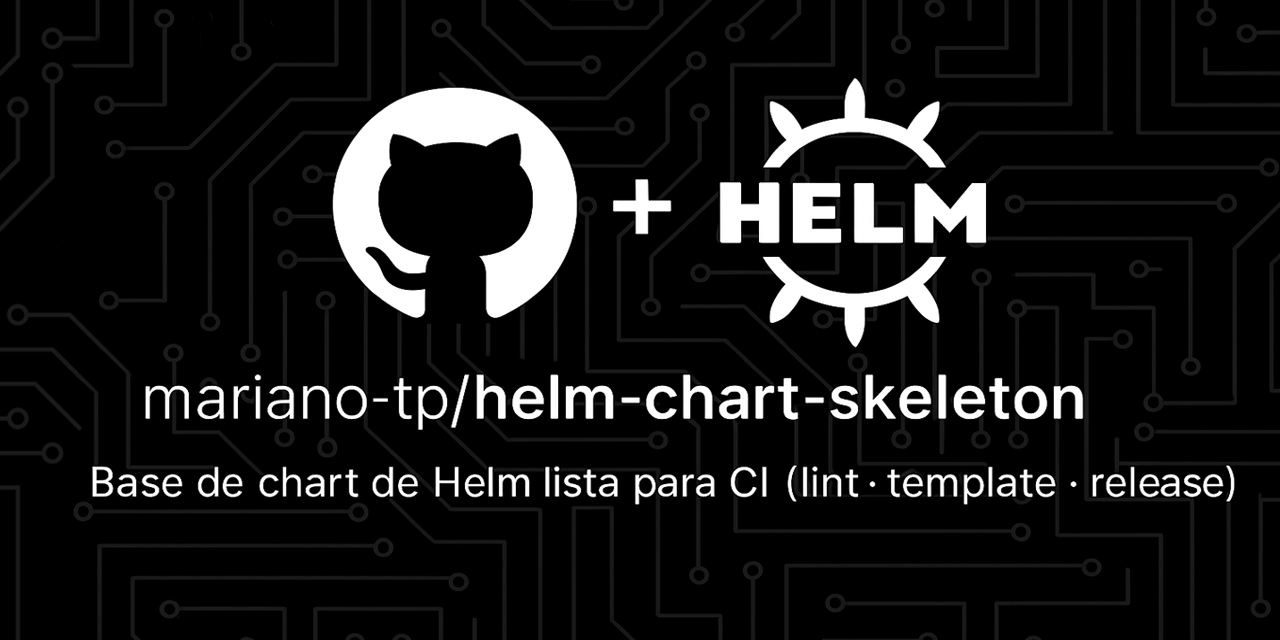 helm-chart-skeleton