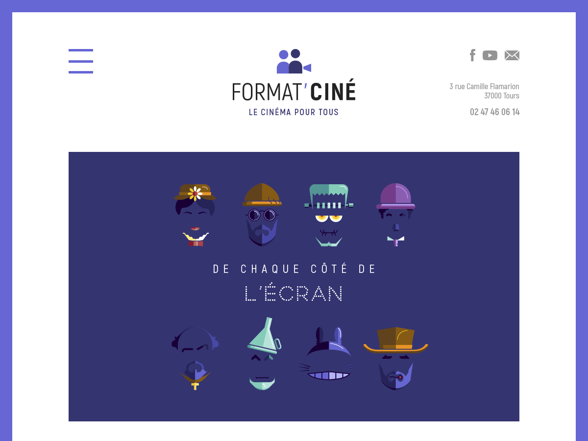 formatcine