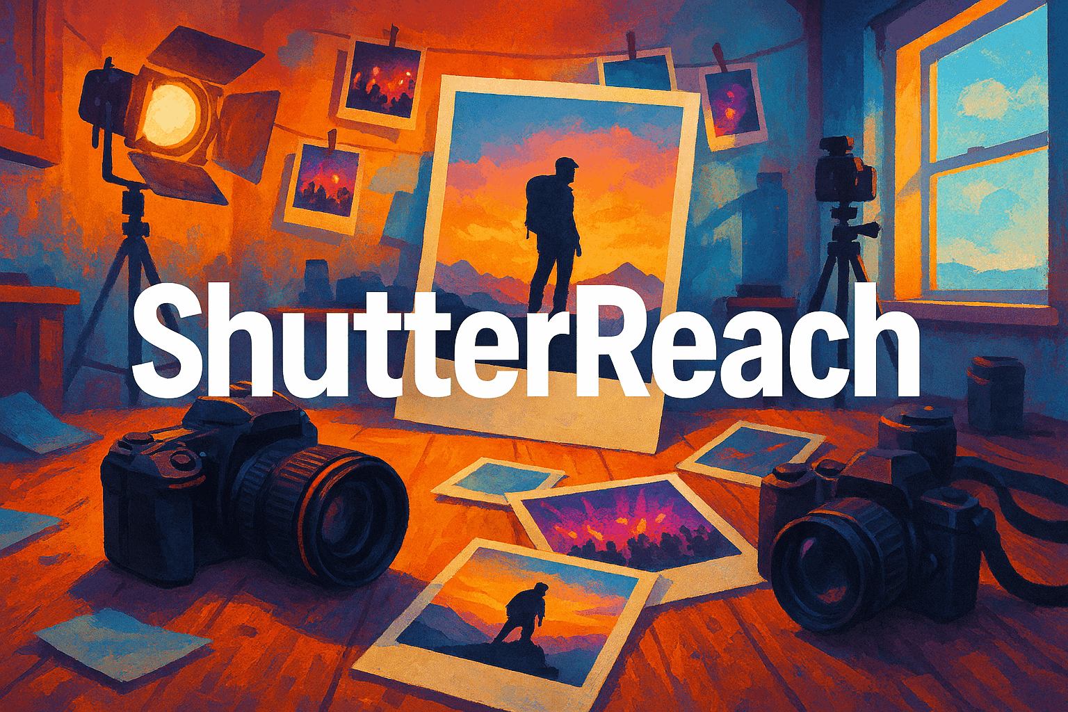 ShutterReach-Site