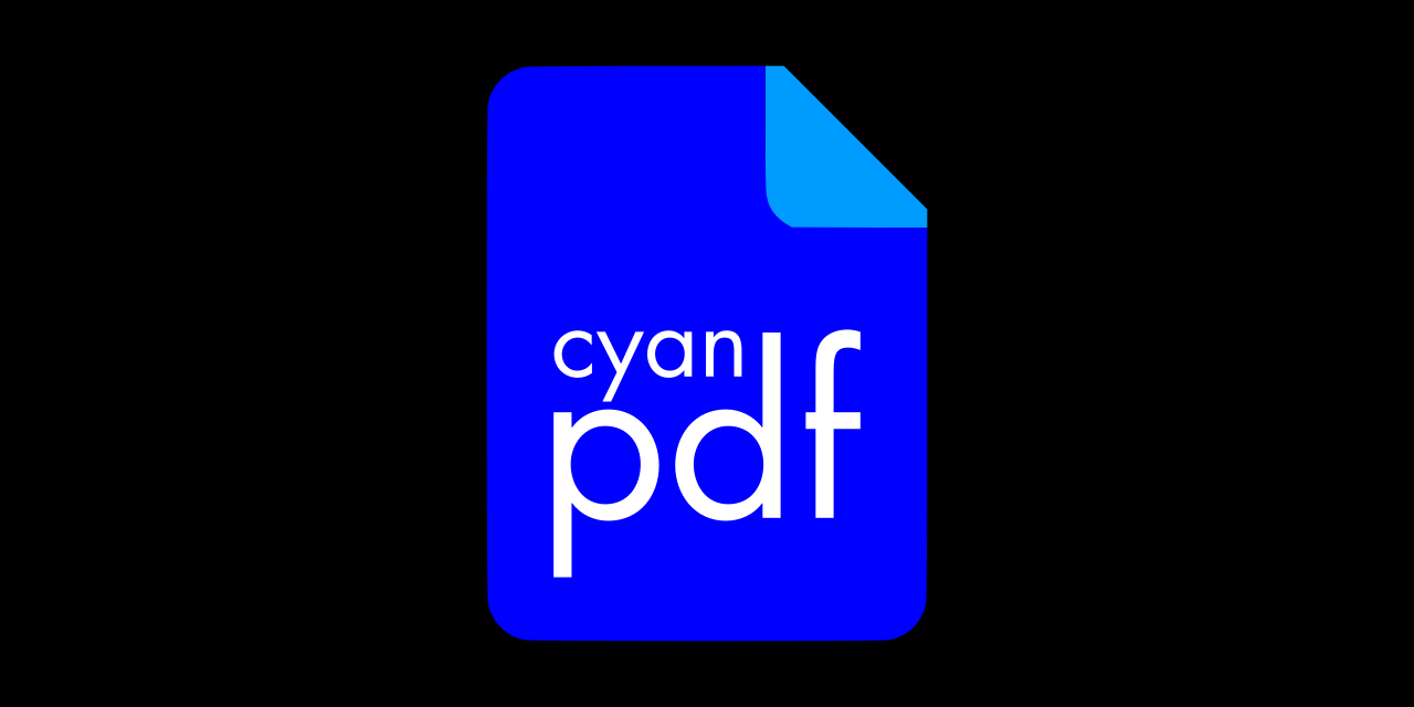 cyanpdf