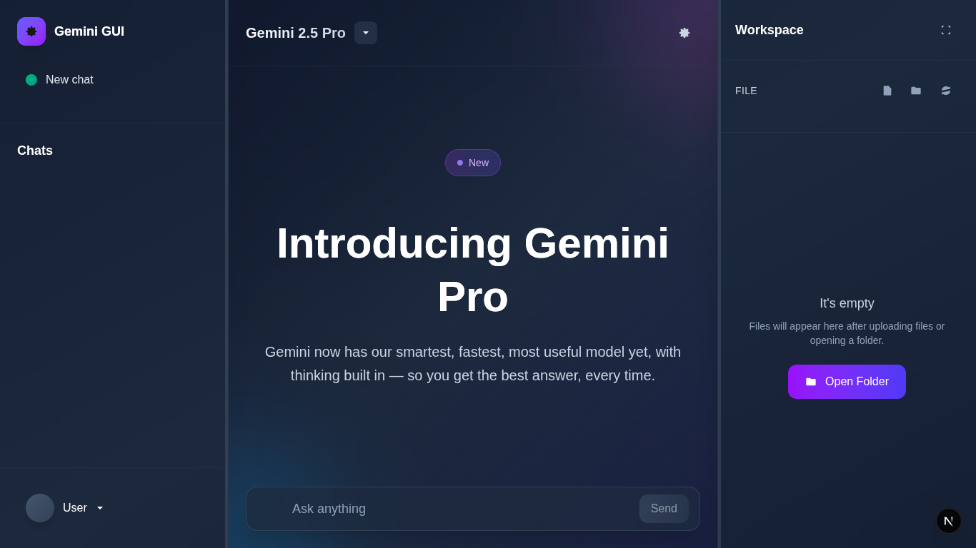 gemini-gui