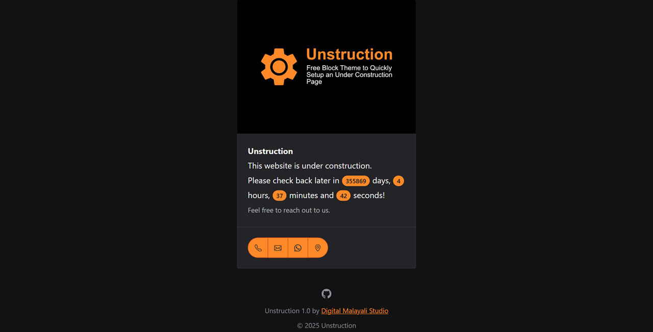 unstruction-wordpress-theme