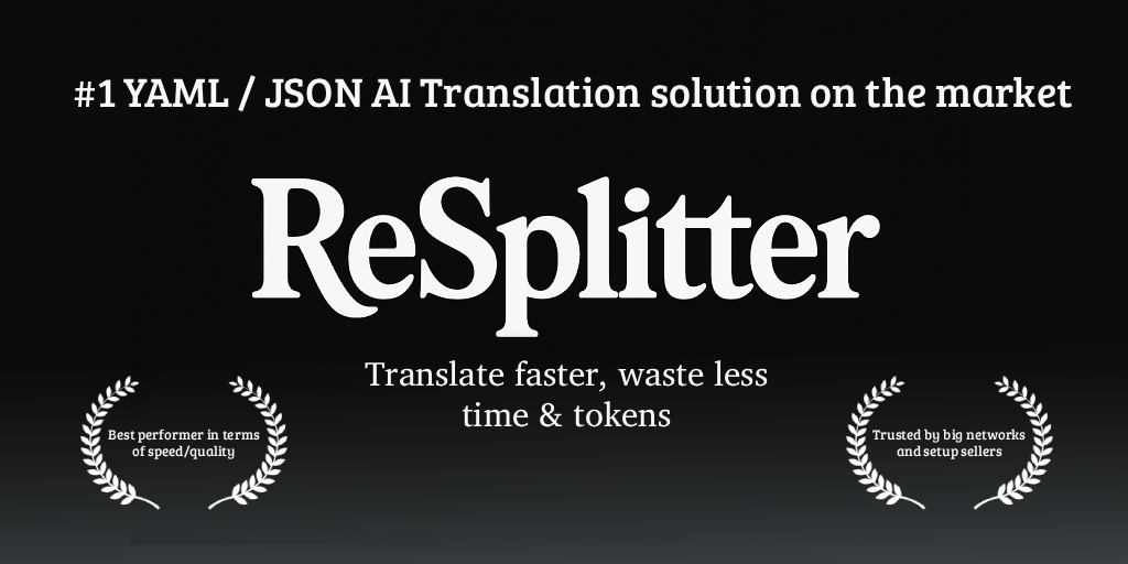 ReSplitter