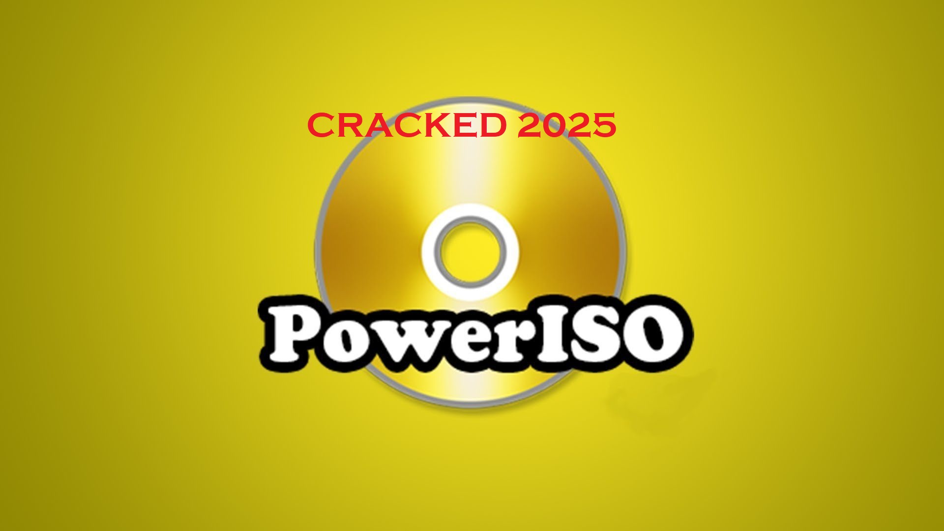poweriso