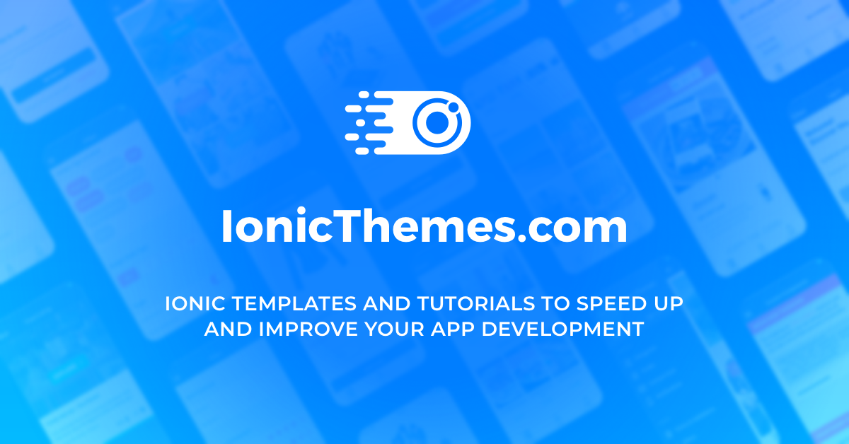 ionicthemes/build-a-complete-mobile-app-with-ionic-framework