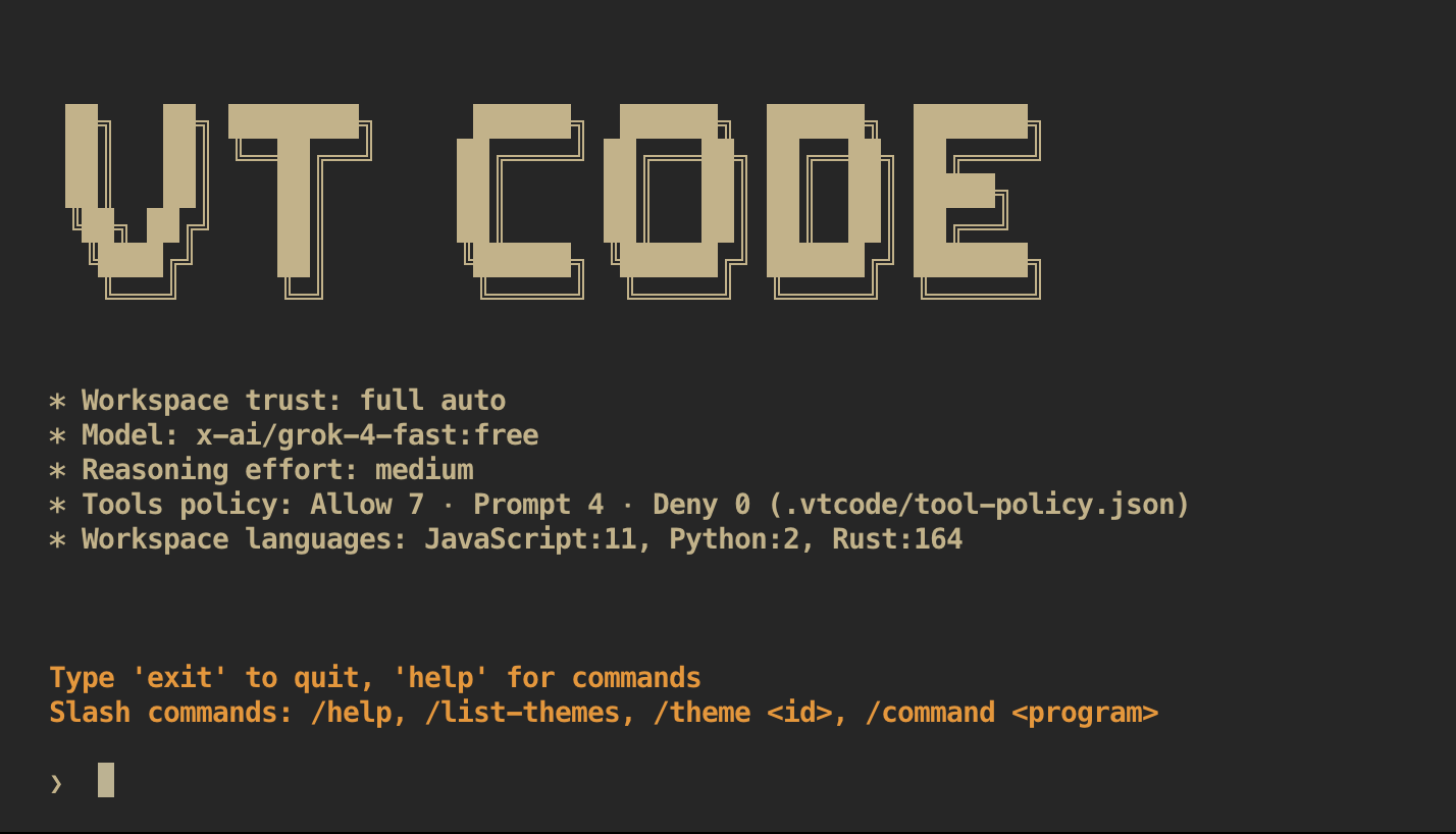 vtcode