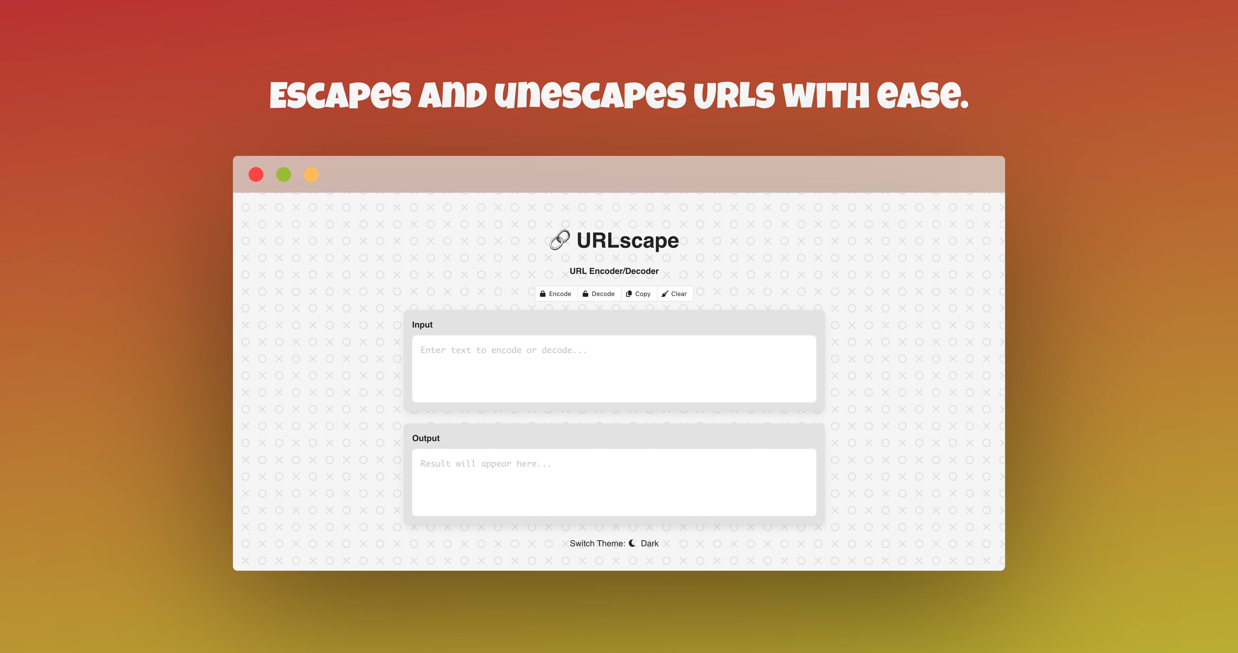 urlscape