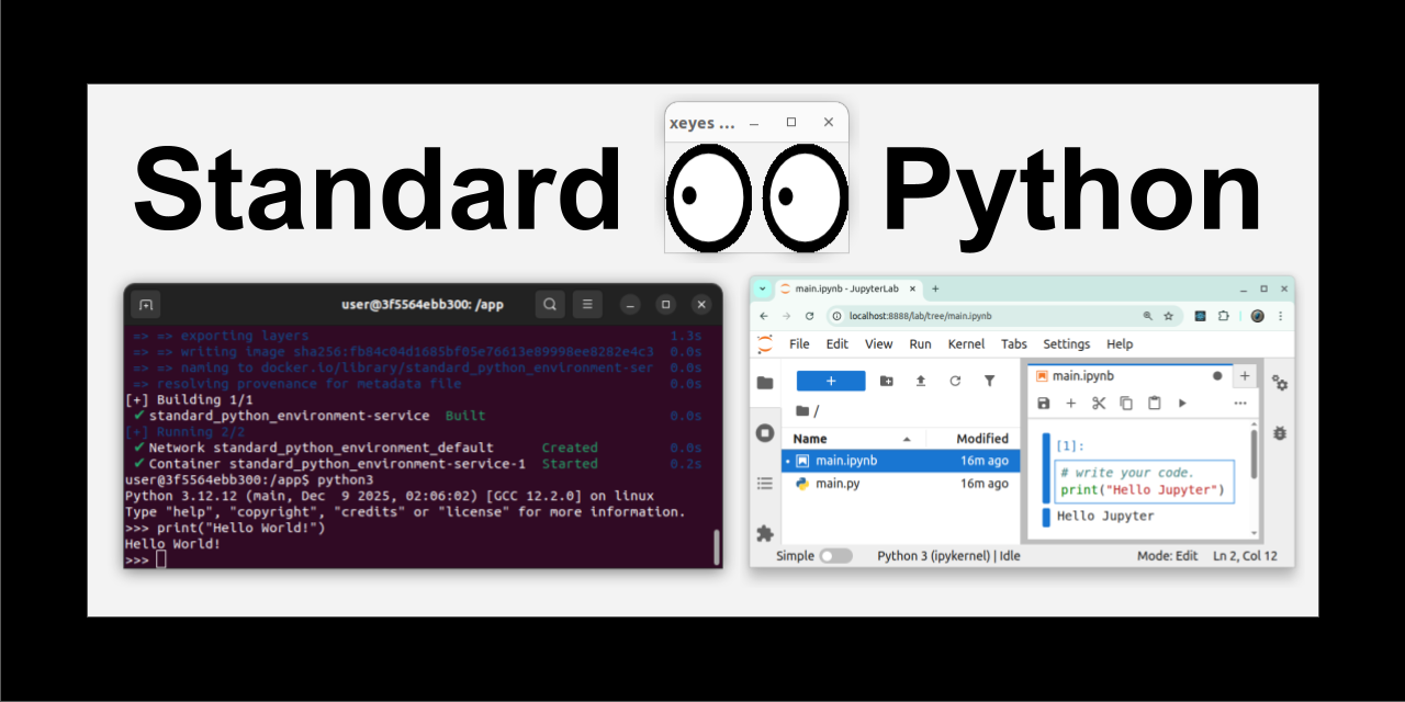 standard_python_environment