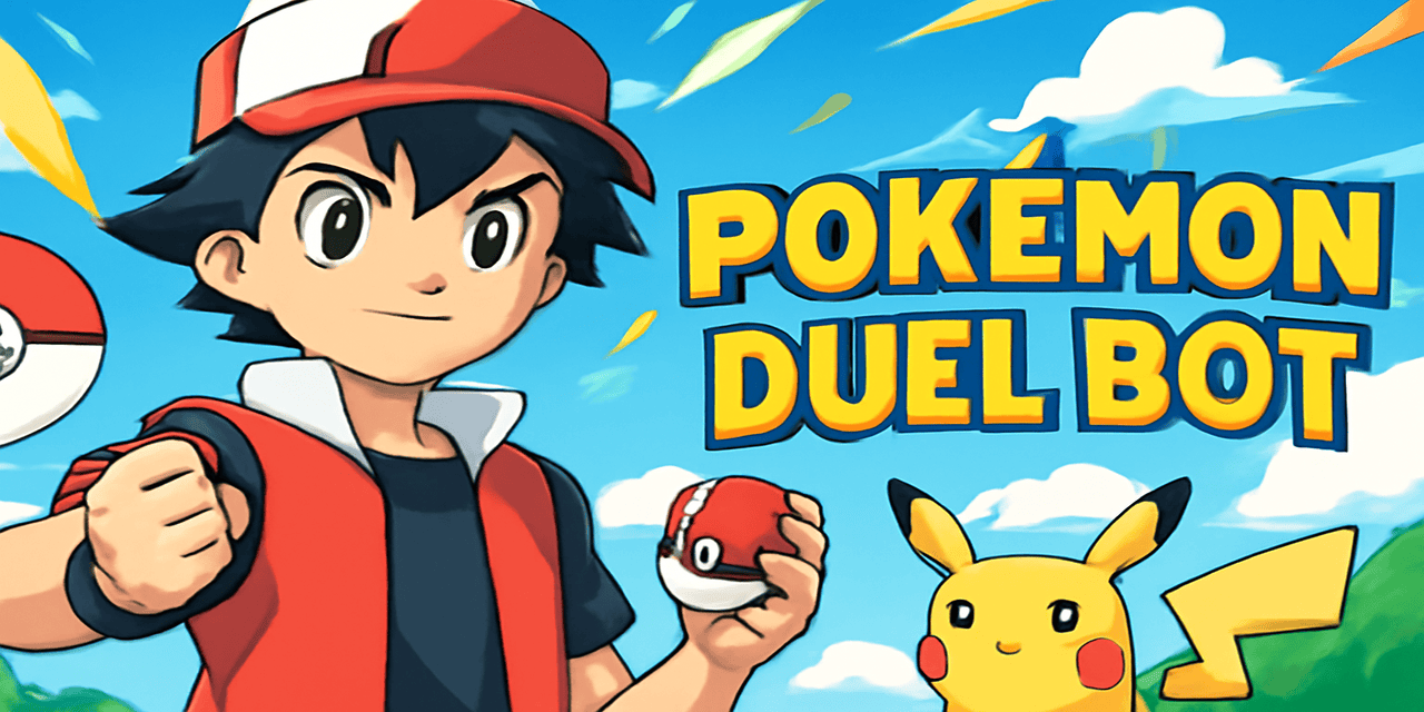 Pokemon-Duel-Bot