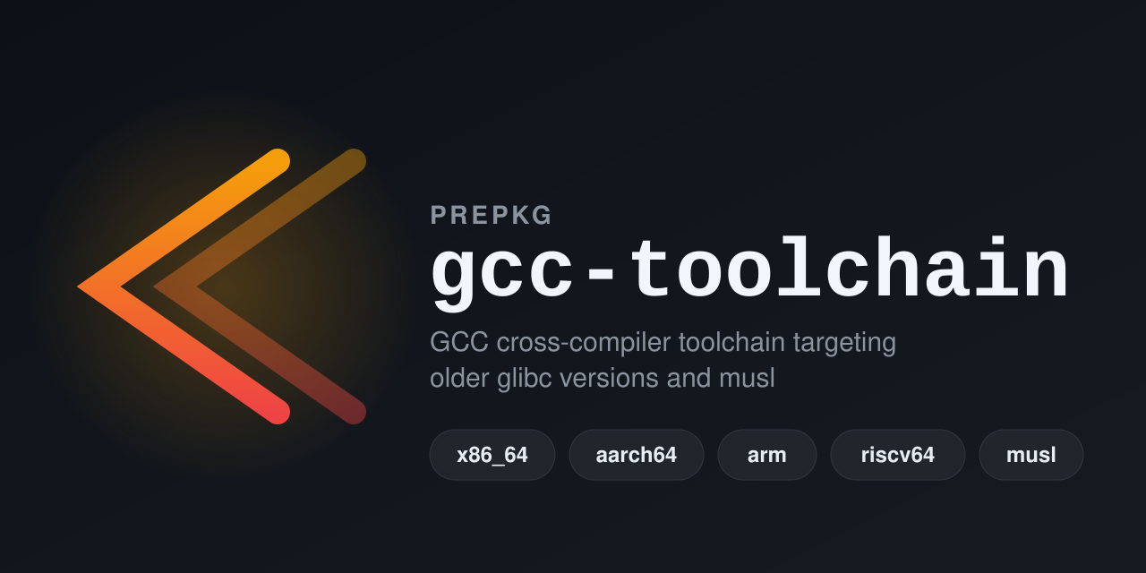 gcc-toolchain