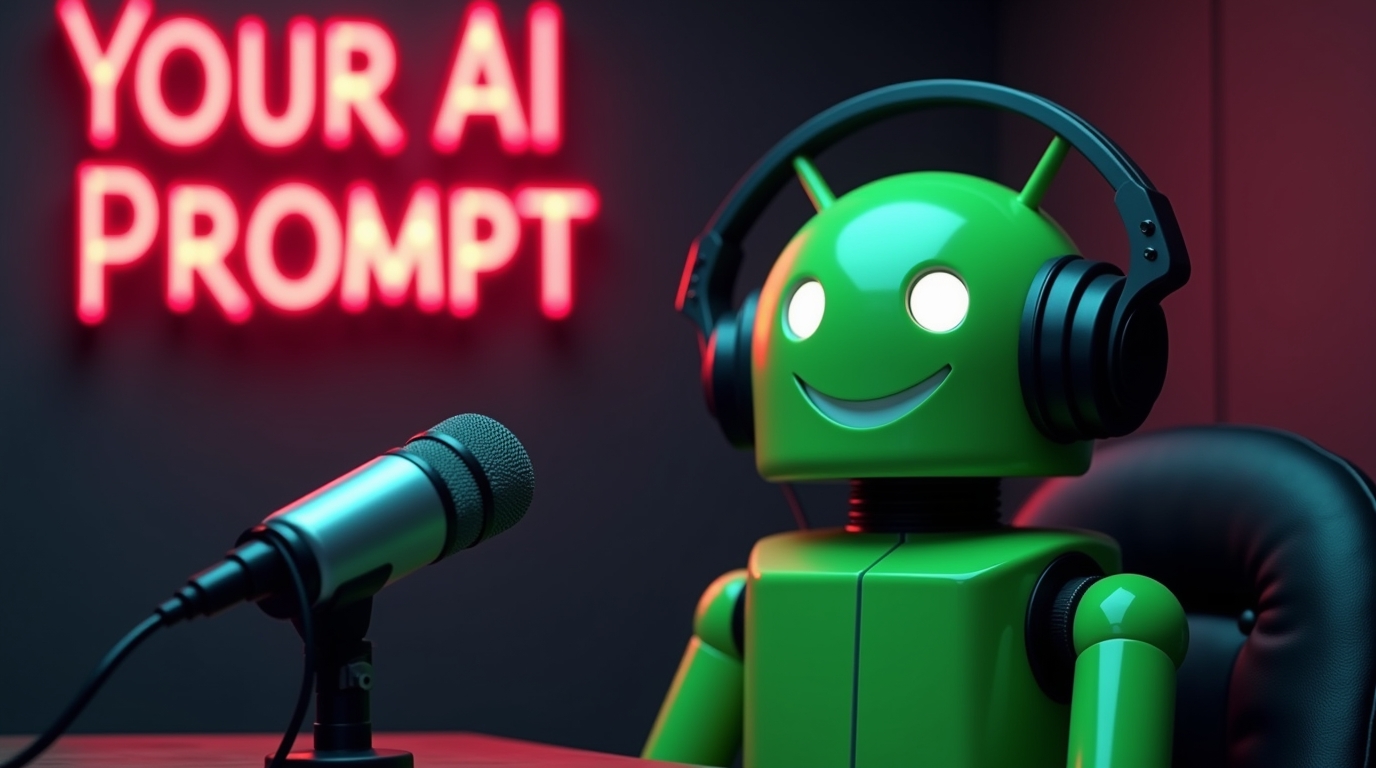 Gemini-AI-Podcast-Generator