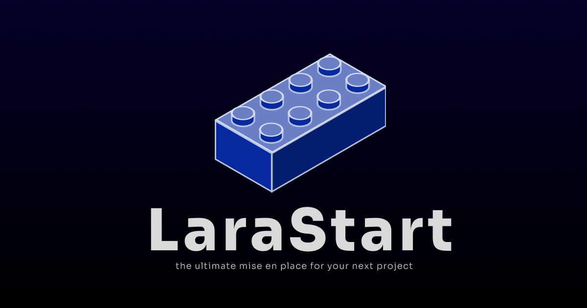 larastart Svelte Themes