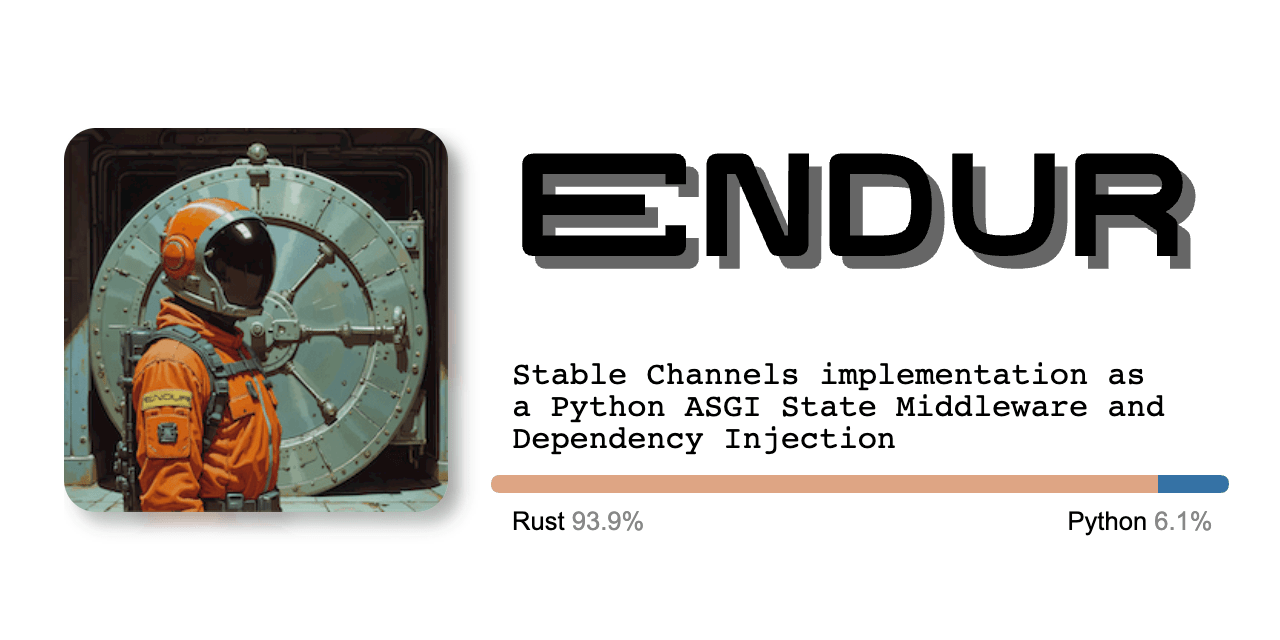 GitHub - krutt/endur: Stable Channels implementation as a Python ASGI ...