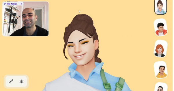 facial-motion-capture