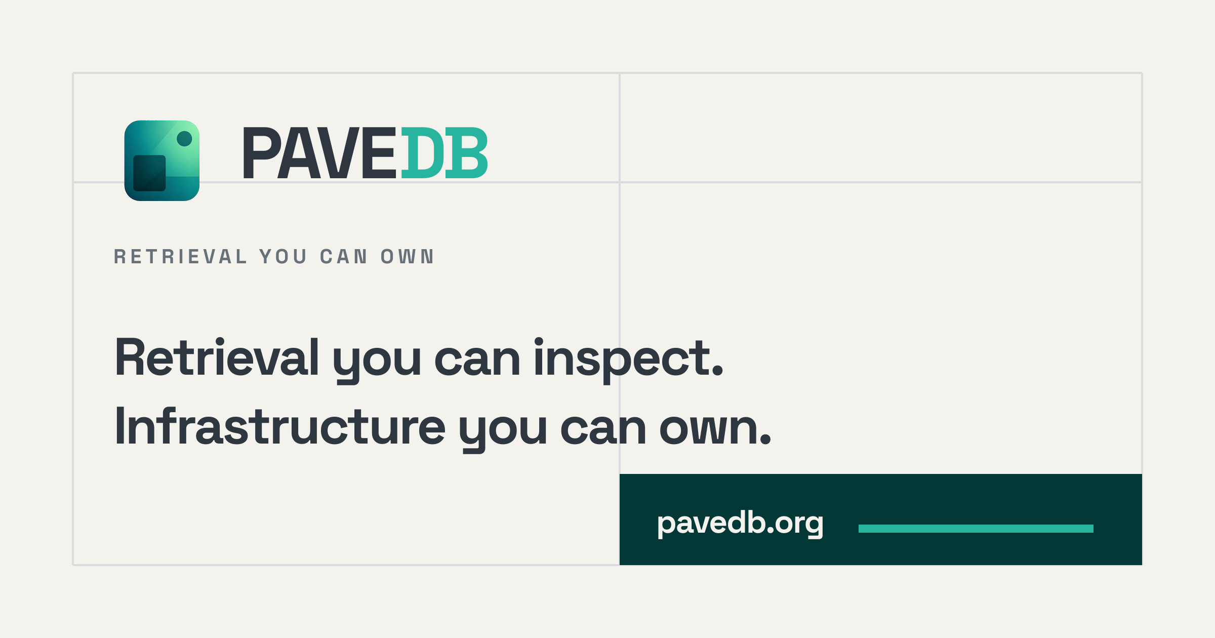pavedb