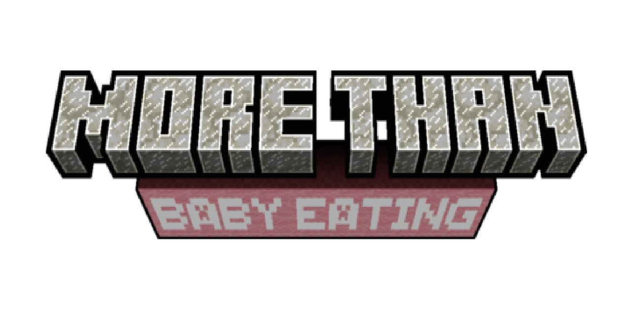 MoreThanBabyEating