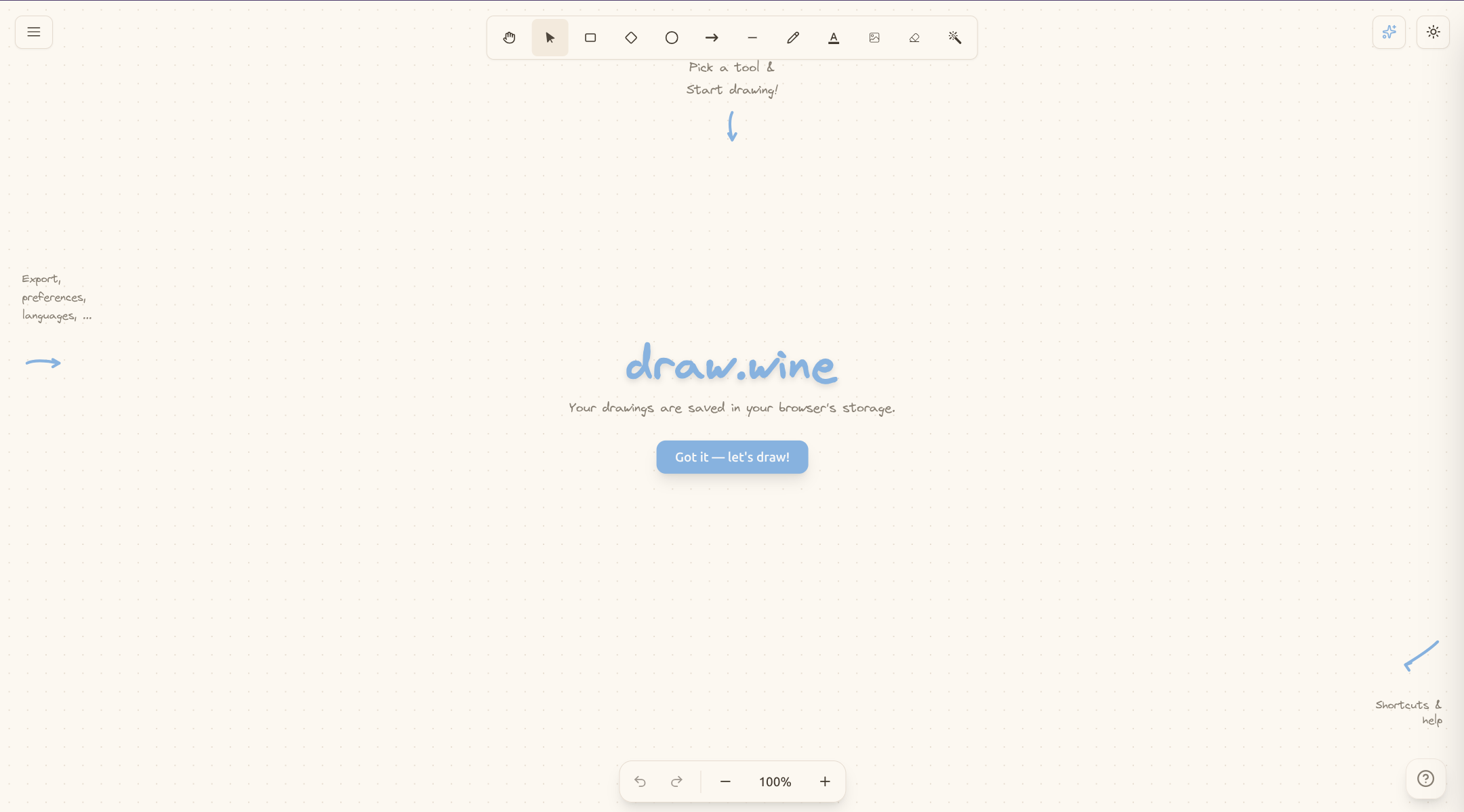 draw.wine