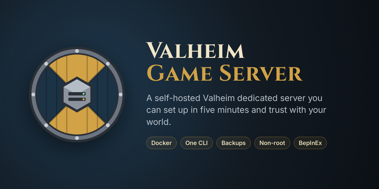 Pull requests · MrGuato/valheim-game-server · GitHub