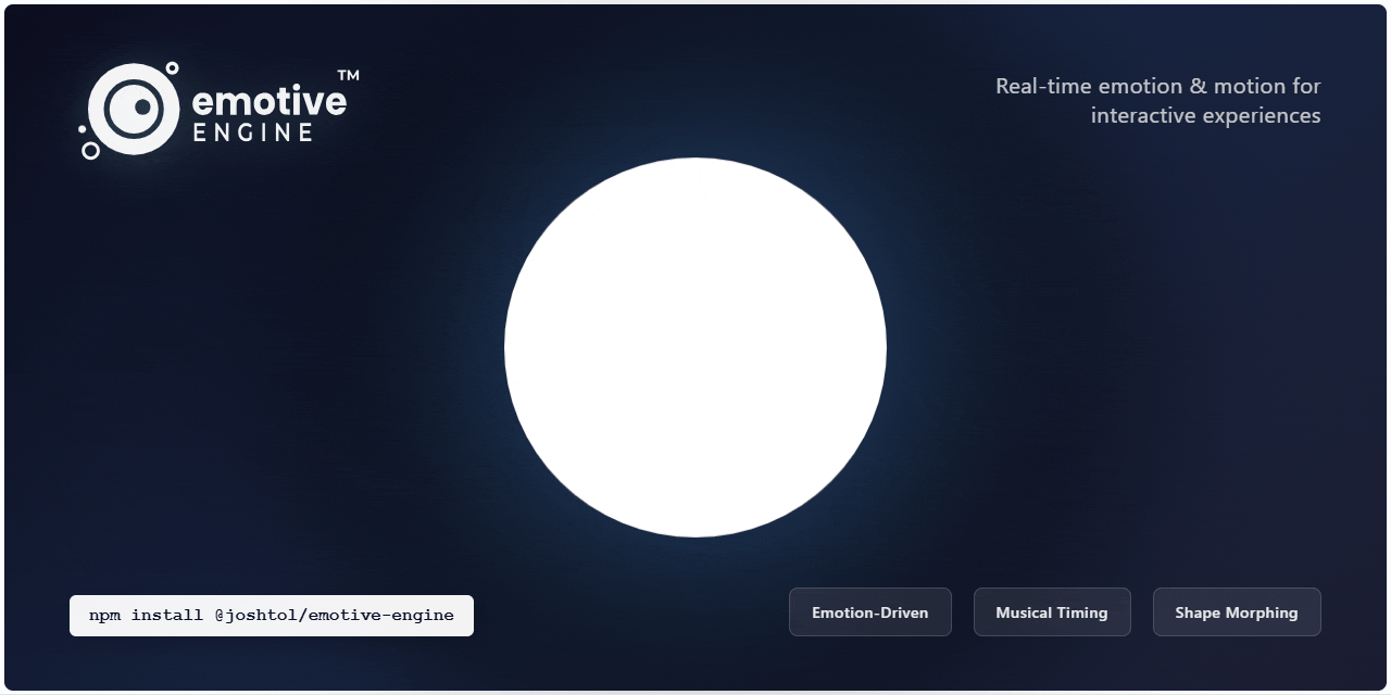 emotive-engine