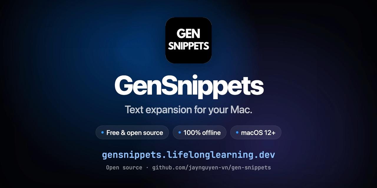 gen-snippets
