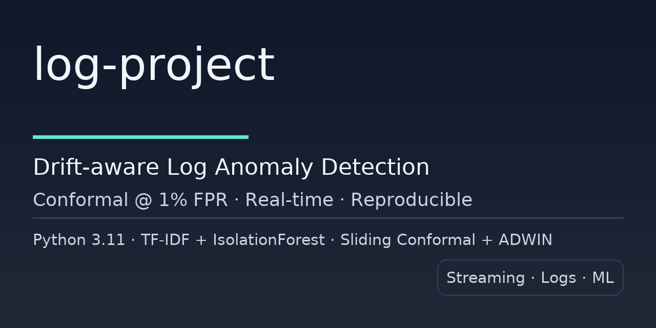 log-project
