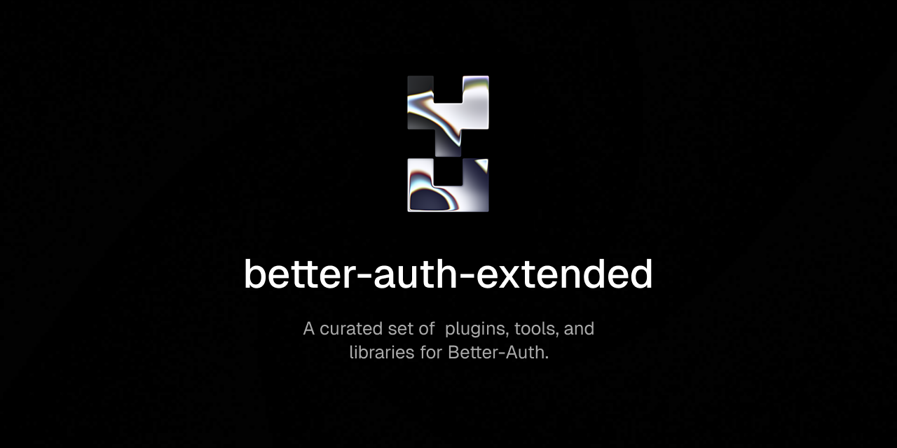 better-auth-extended