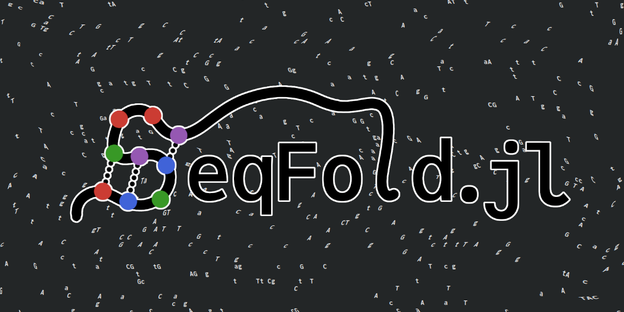 SeqFold.jl