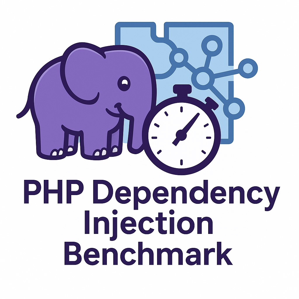 GitHub - Idrinth/php-dependency-injection-benchmark: A benchmark for ...