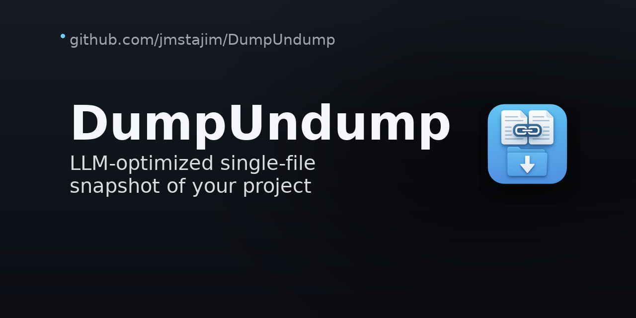 DumpUndump