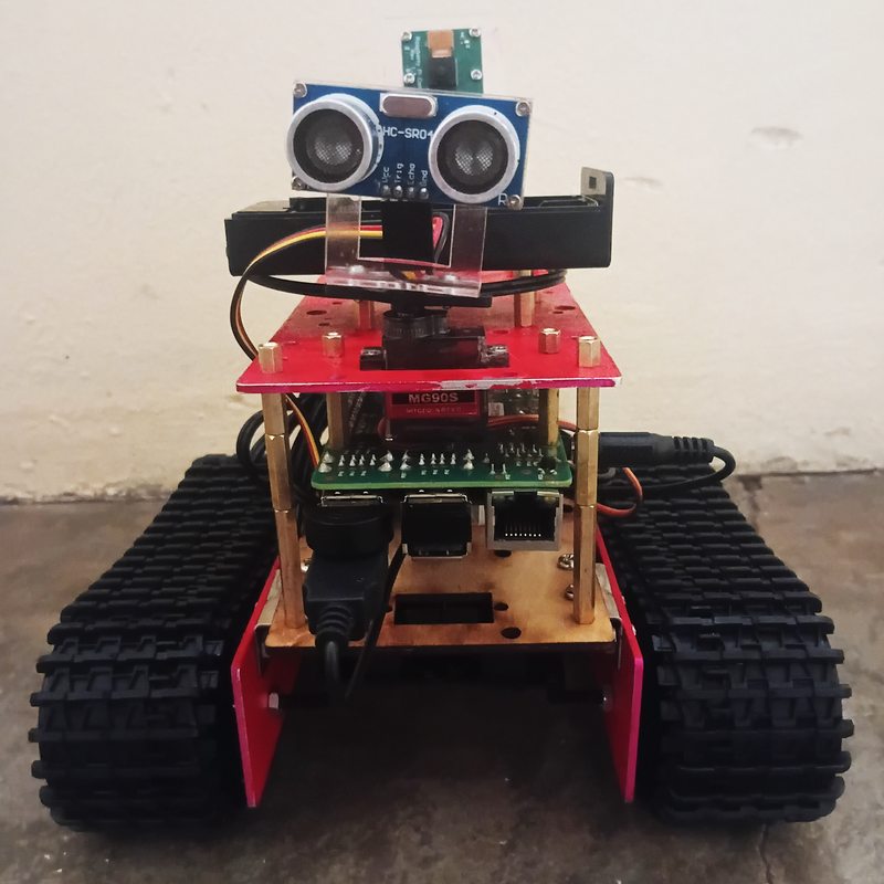 KIDA-Robot-v00