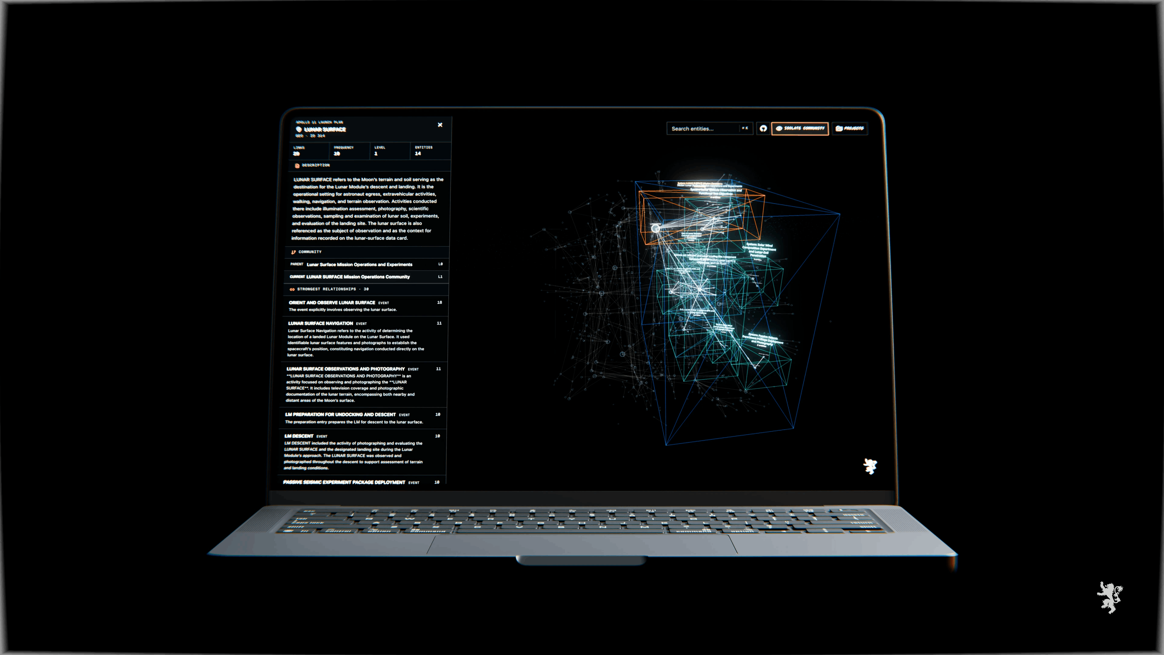 GitHub - lyon-industries/graphrag-workbench: Interactive 3D ...