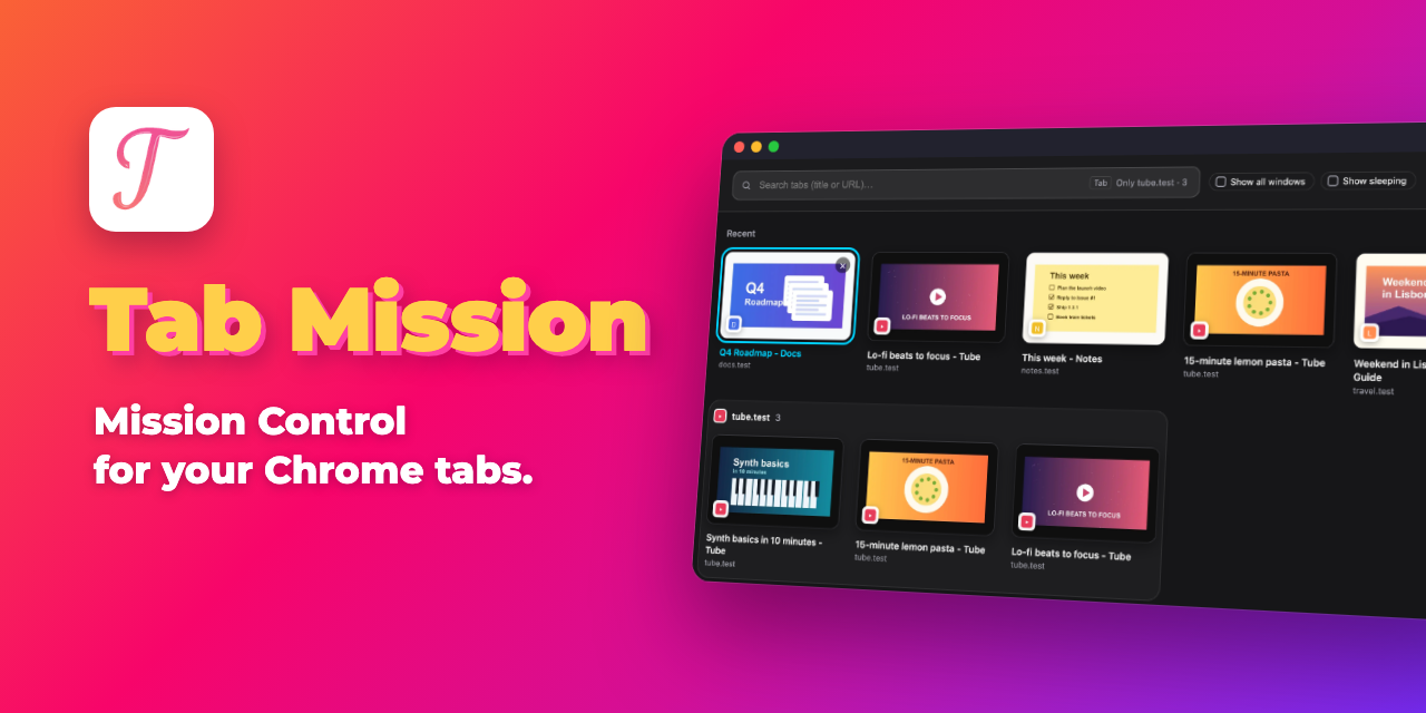 Tab-Mission