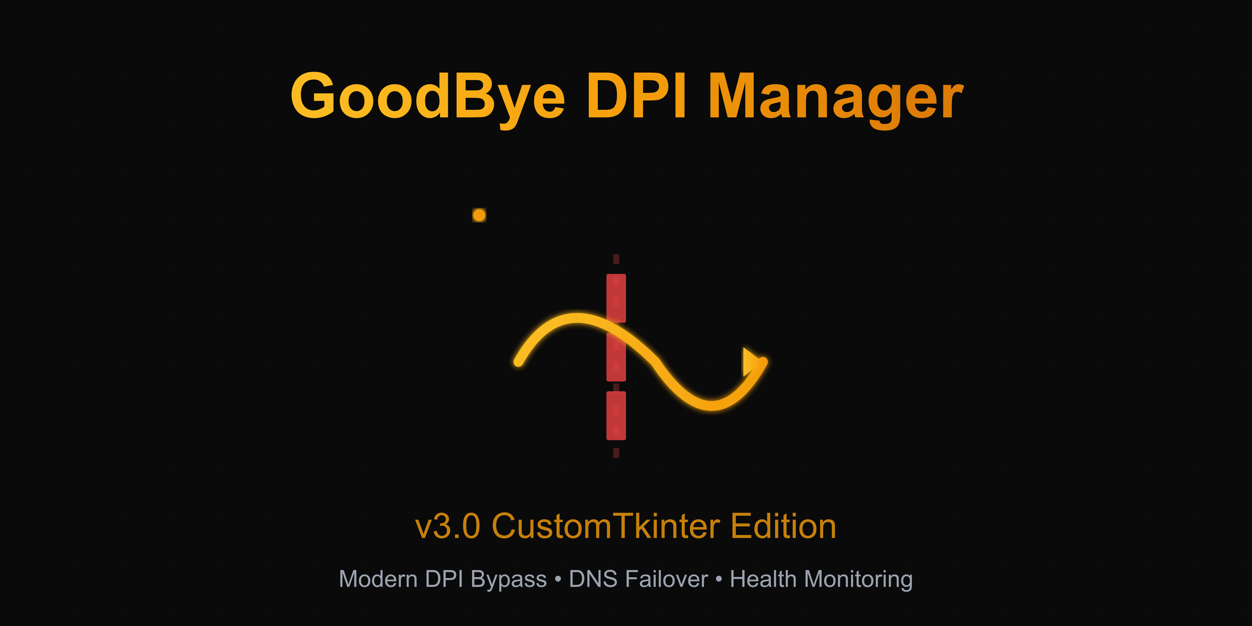 GoodByeDPIManager