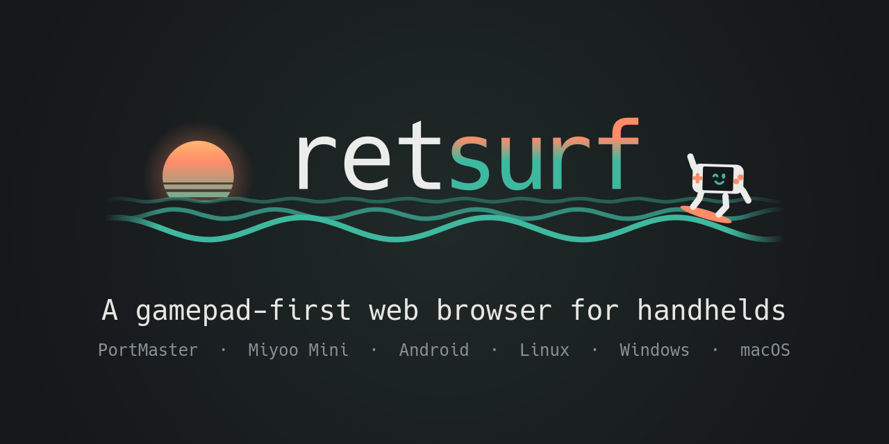 retsurf