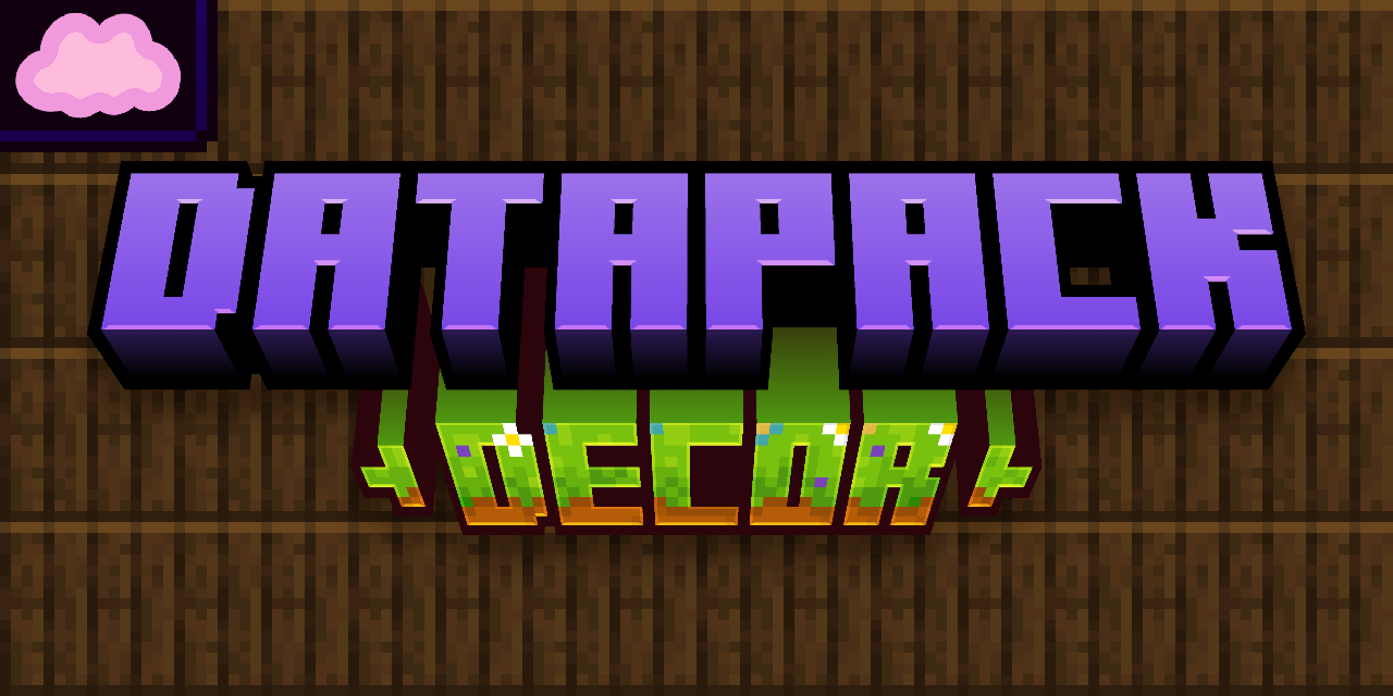 Datapack-Decor
