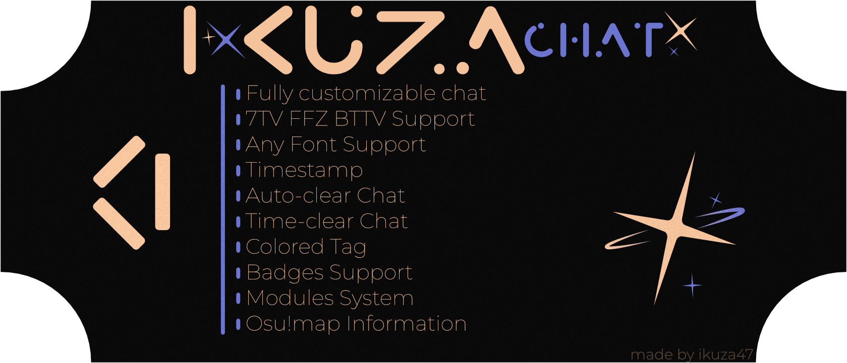 ikuzachat