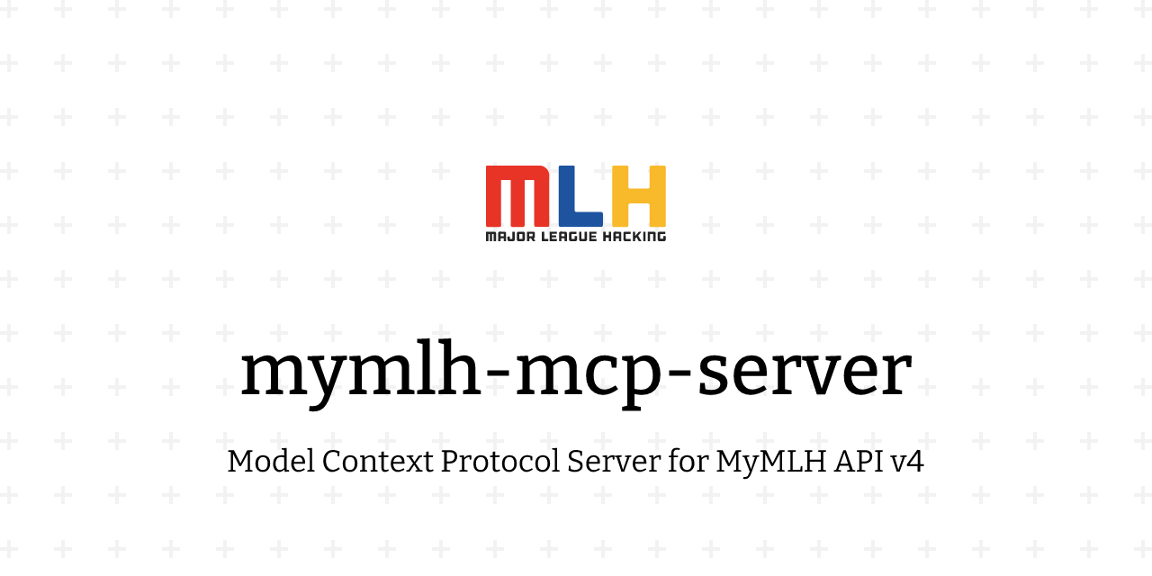 mymlh-mcp-server