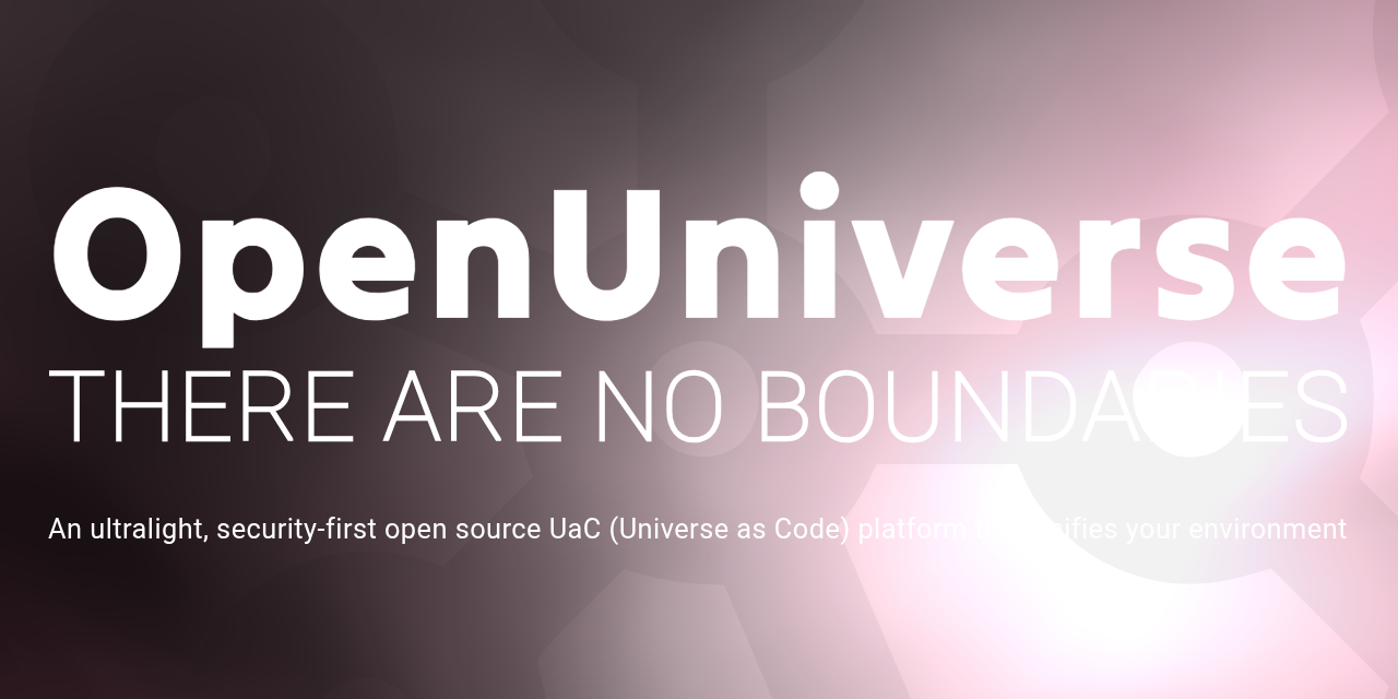 OpenUniverse