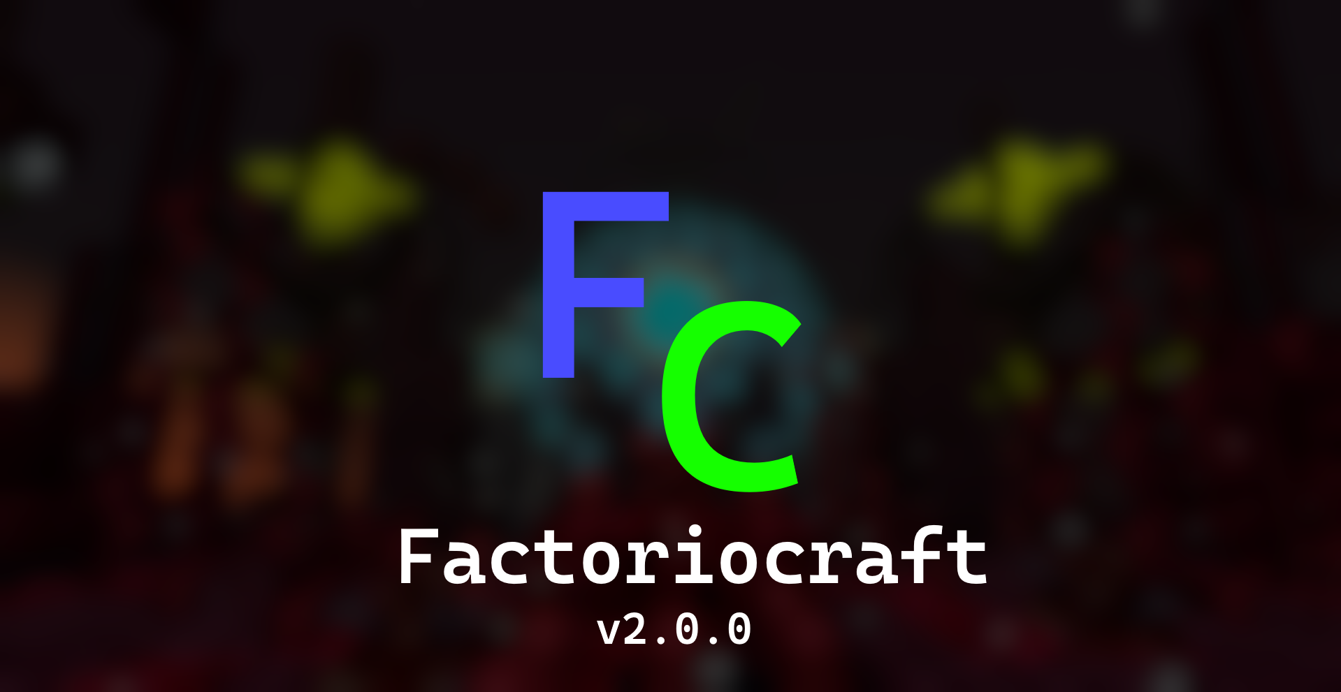 GitHub - AlsoGhostglowDev/Factoriocraft: a Minecraft Modpack by Execute ...