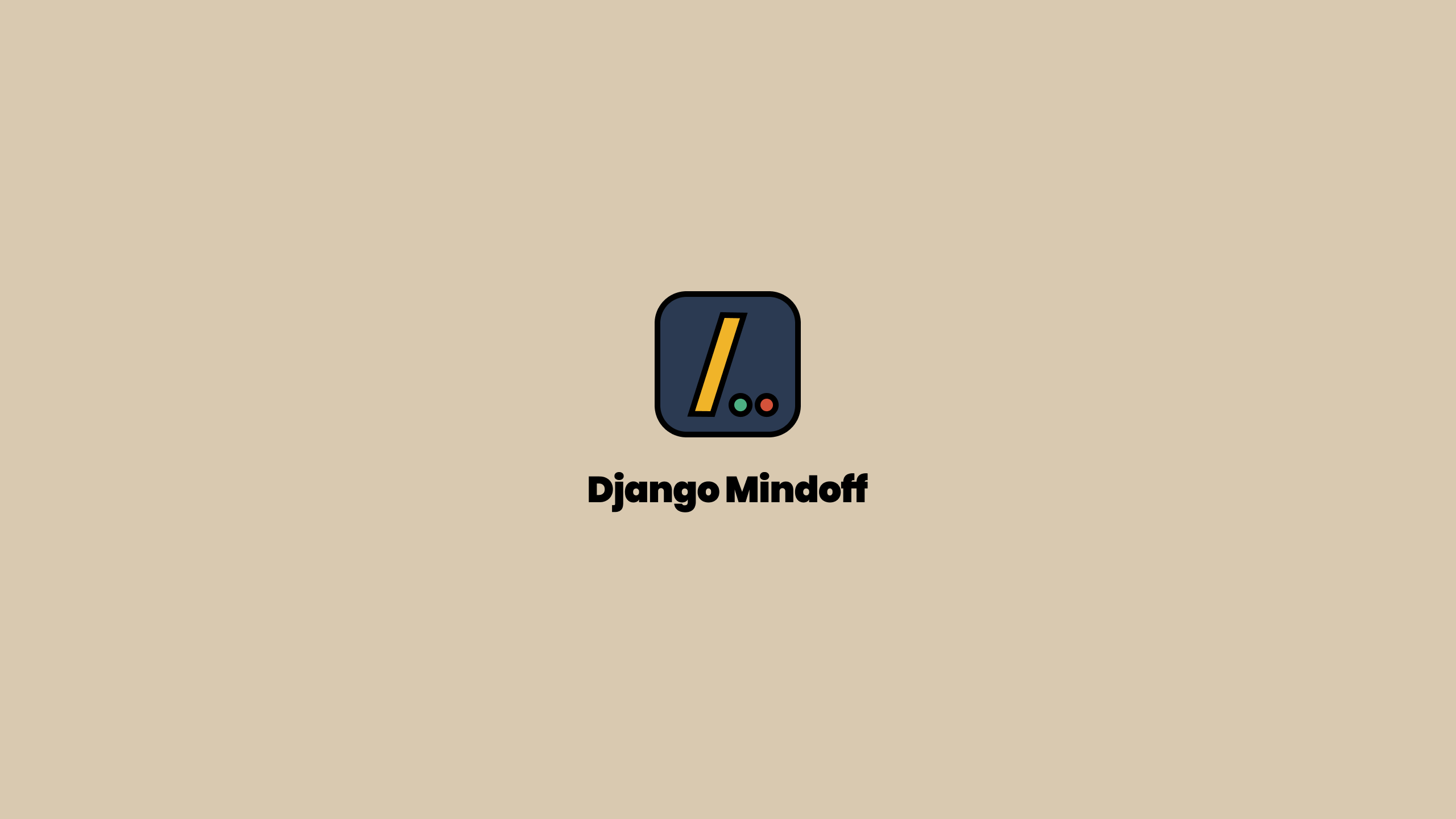 django-mindoff