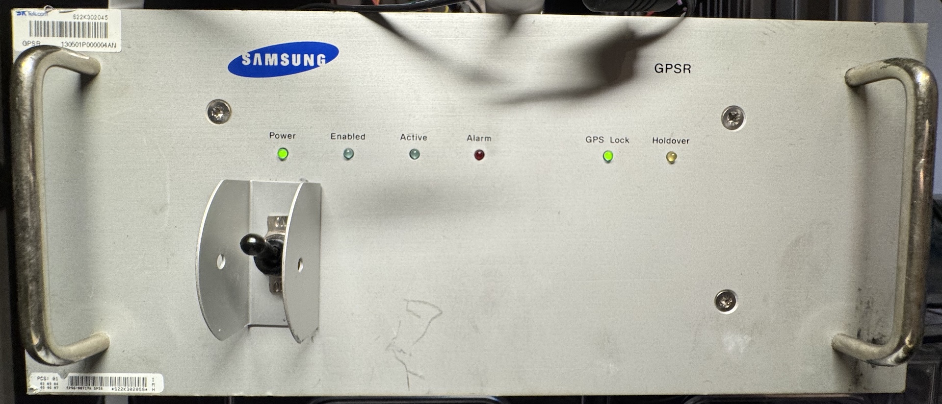 GitHub - karlcswanson/gogpsdo: HP Z3805A gpsdo chrony daemon · GitHub