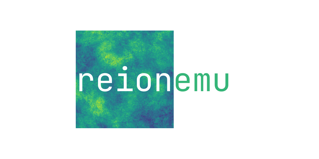 reionization-emulator