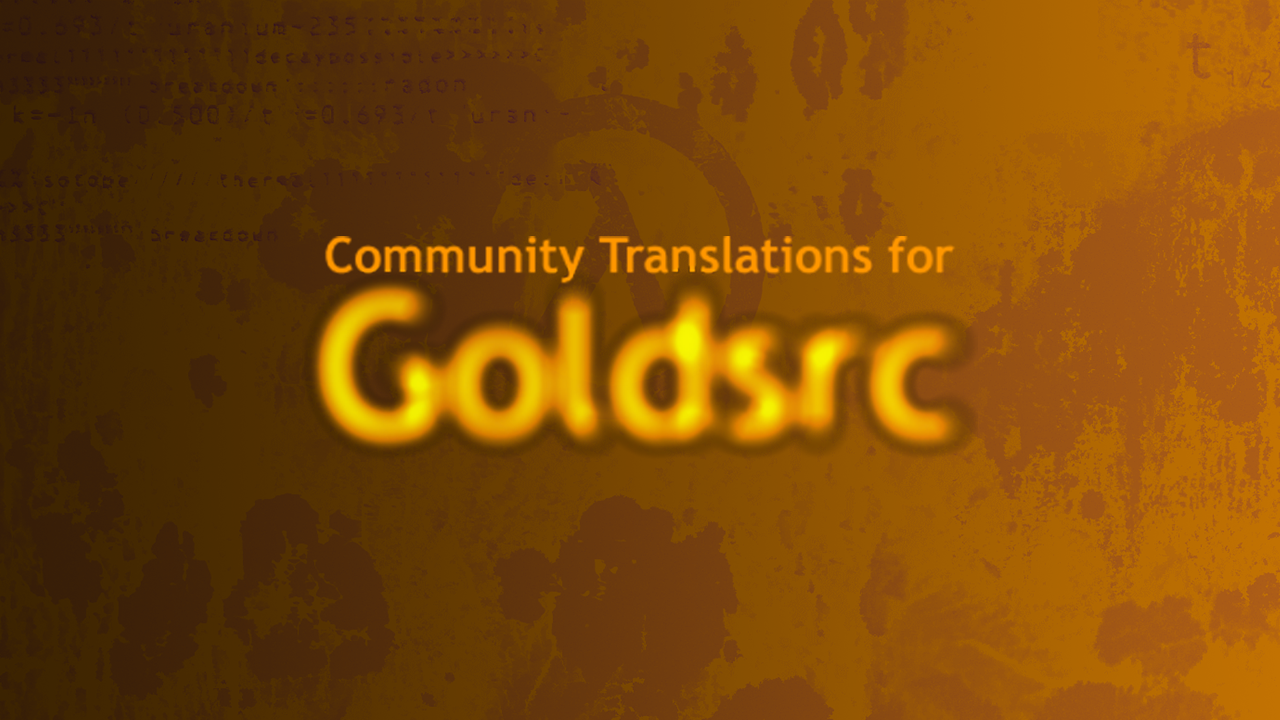 Community-Translations-for-GoldSrc