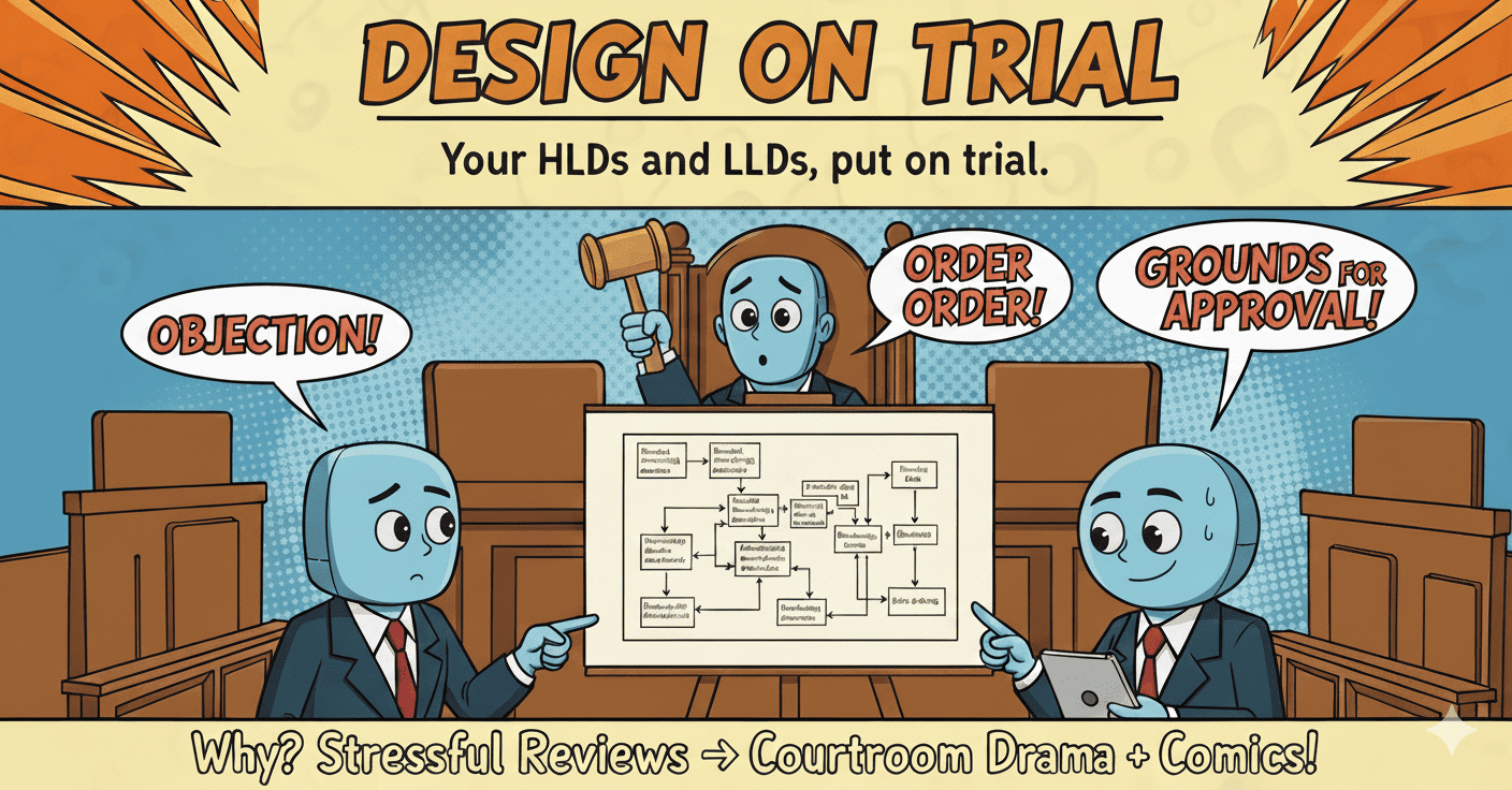 design-on-trial