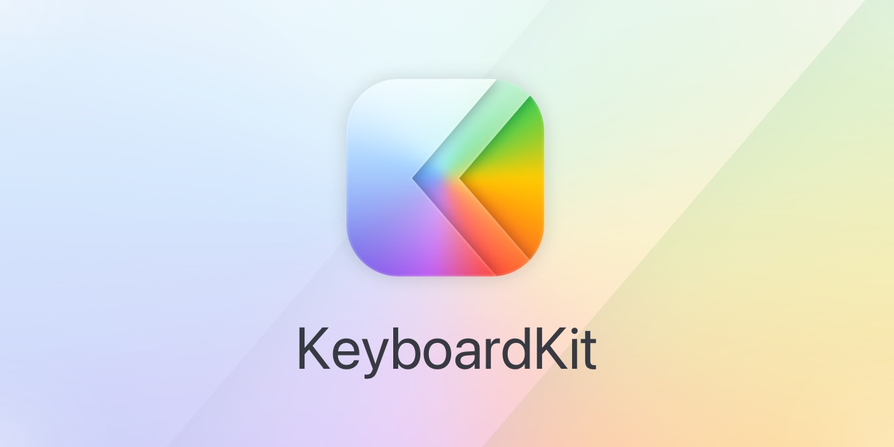 KeyboardKit-Binaries