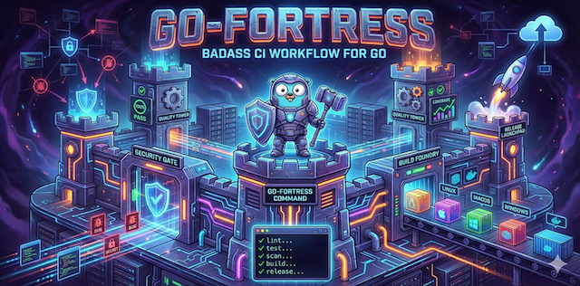 go-fortress