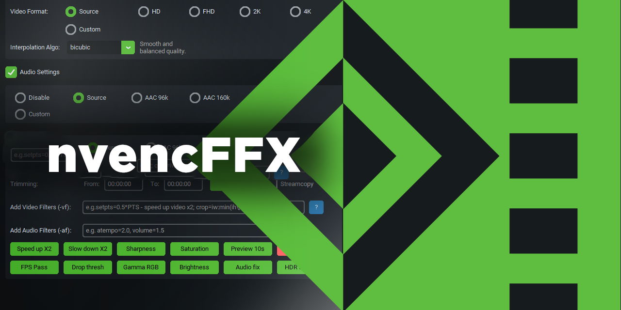 nvencFFX