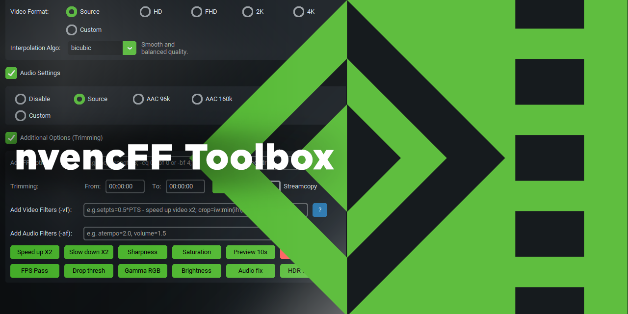nvencFF-Toolbox